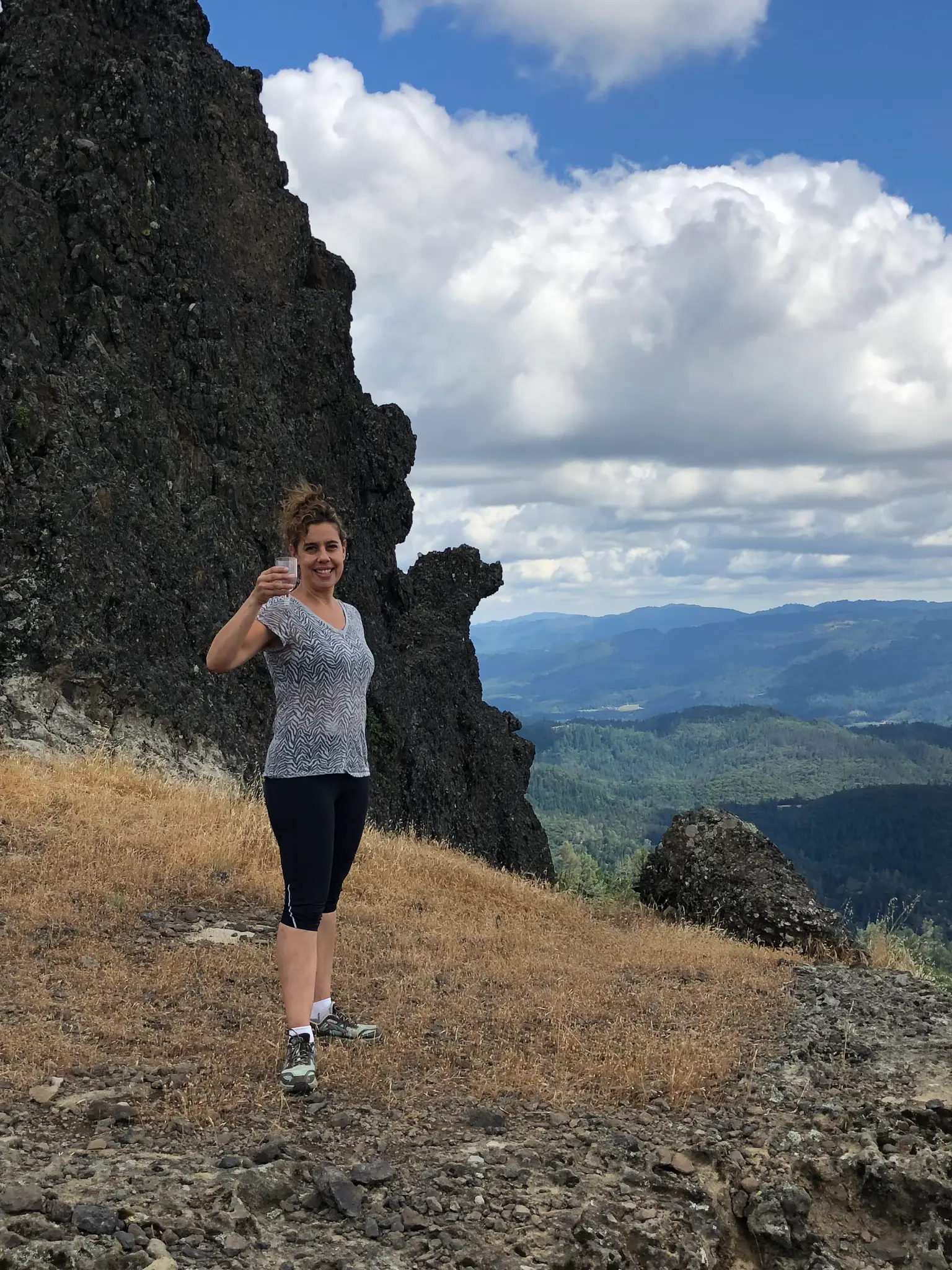 Just One More Drink!