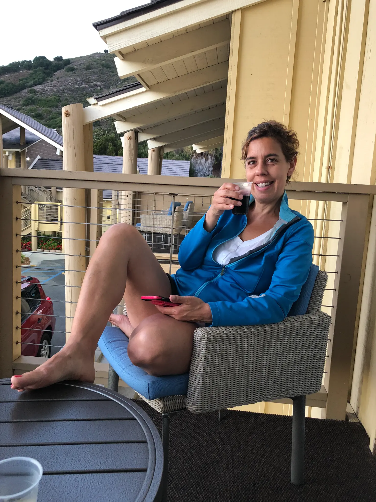 Touring Napa From Above