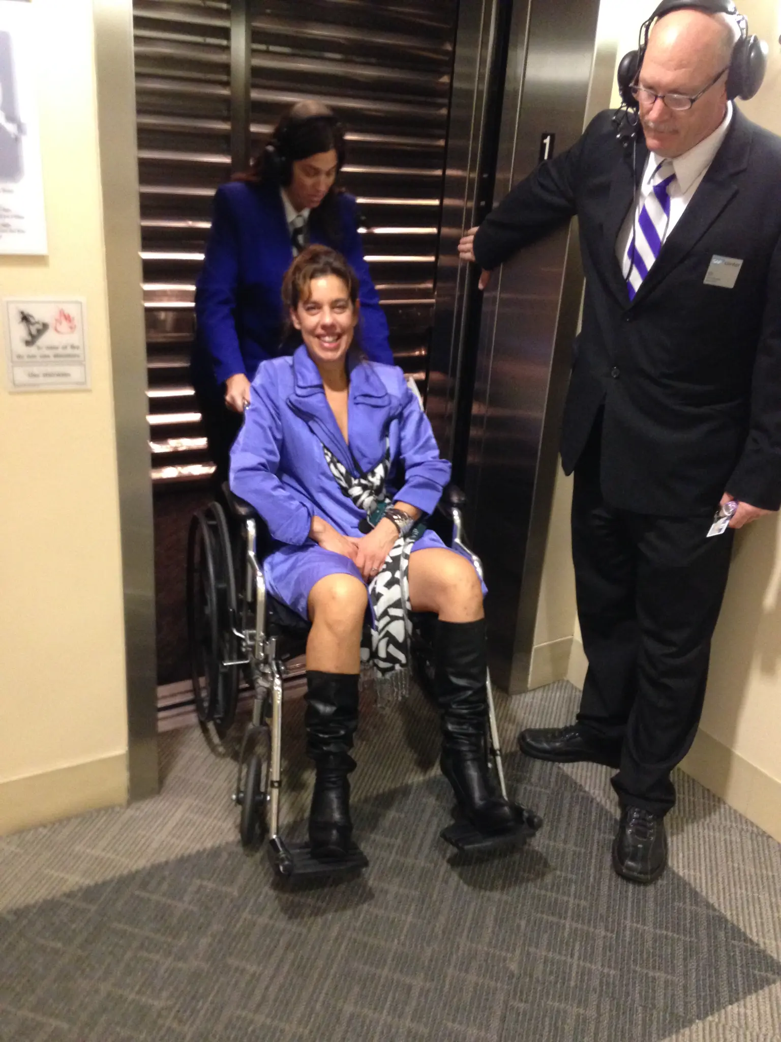 Eagles Concerts are Dangerous!